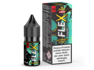 Revoltage Flex Overdozed Apple Nikotinsalz Liquid 10ml - 20mg/ml