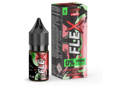 Revoltage Flex Overdozed Kiwi Strawberry Nikotinsalz Liquid