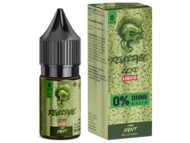 Revoltage Magic Mint Hybrid Liquid 10ml - 0mg/ml