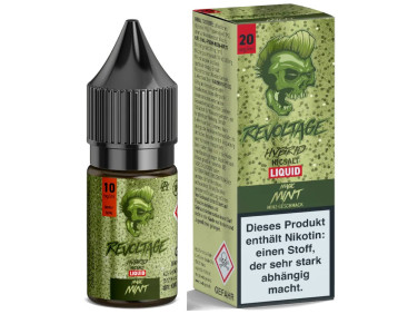 Revoltage Magic Mint Hybrid Liquid 10ml - 20mg/ml