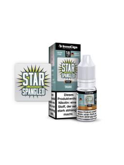 InnoCigs - Star Spangled Tabak Liquid 10ml - 9mg/ml