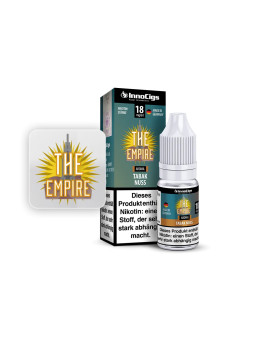 InnoCigs - The Empire Tabak Nuss Liquid 10ml - 9mg/ml