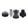 Aspire Nautilus 3 (22mm) Clearomizer Set - Gunmetal