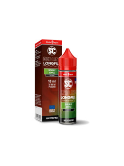 SC - Red Line - Double Apple - 10ml Aroma Longfill
