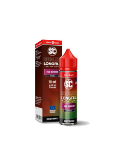 SC - Red Line - Red Berries - 10ml Aroma Longfill
