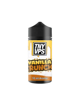 TNYVPS - Vanilla Crunch - 10ml Aroma in 100ml Flasche