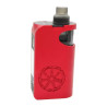 Asmodus Minikin Pod Kit - Deep Red Metal