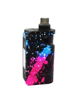 Asmodus Minikin Pod Kit - Galaxy Metal SE