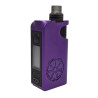 Asmodus Minikin Pod Kit - Purple Metal