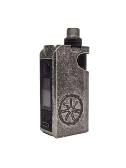 Asmodus Minikin Pod Kit - Silver Relic