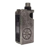 Asmodus Minikin Pod Kit - Silver Relic