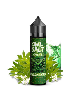 OWL Salt Longfill - Waldmeister Overdozed - 10 ml in 60 ml