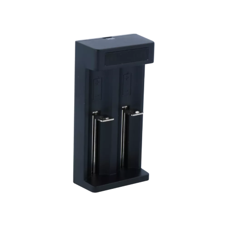 XTAR MC2 Ladegerät mit USB-C Anschluss