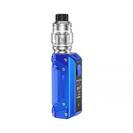 Geekvape Aegis Solo 3 Kit - Blue