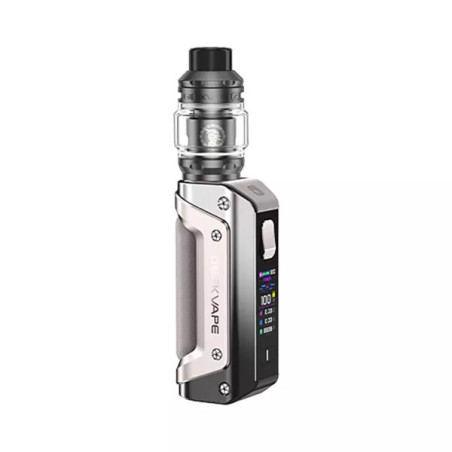 Geekvape Aegis Solo 3 Kit - Dark Gray