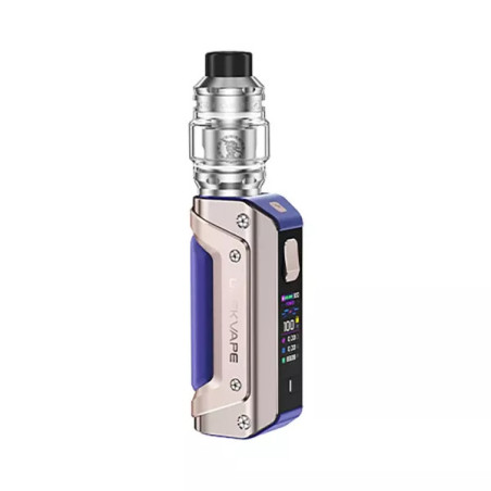 Geekvape Aegis Solo 3 Kit - Golden Blue
