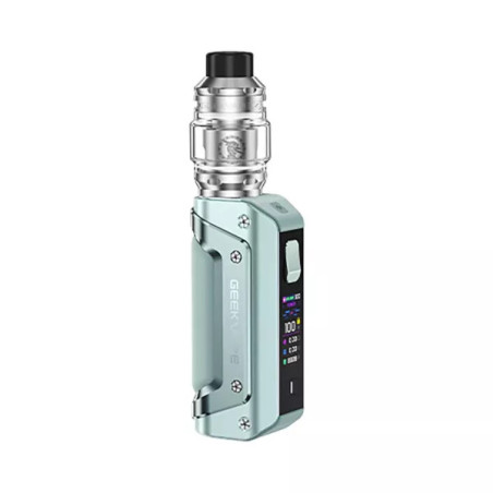 Geekvape Aegis Solo 3 Kit - Green