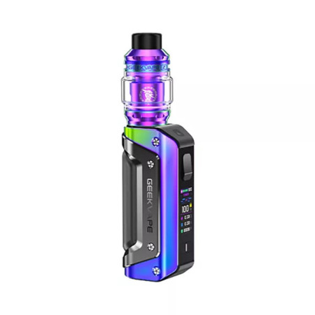 Geekvape Aegis Solo 3 Kit - Rainbow