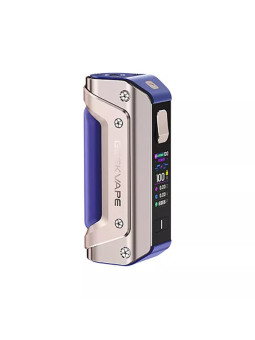 Geekvape Aegis Solo 3 Mod - Golden Blue