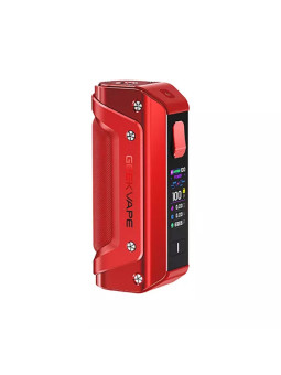 Geekvape Aegis Solo 3 Mod - Red