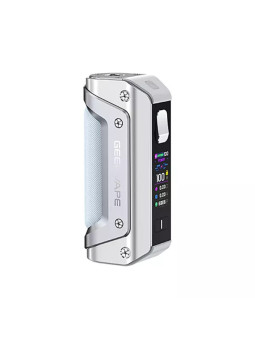 Geekvape - Aegis Solo 3 Mod - Silver