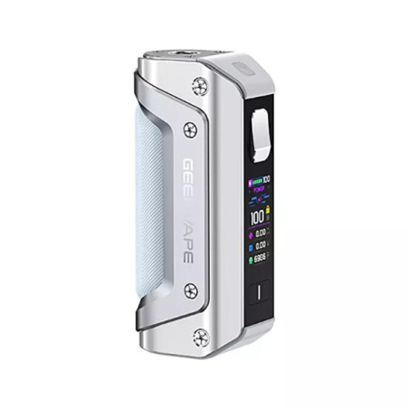 Geekvape - Aegis Solo 3 Mod - Silver