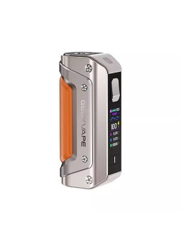 Geekvape Aegis Solo 3 Mod - Titanium Gray
