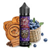 Blaubeer Zimtschnecke Weihnachtsedition - OWL Salt Longfill 10ml Aroma - Limited Edition