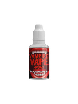 Vampire Vape - 30ml Aroma Blood Sukka