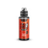 Big Bottle - Apple Peach 10ml Aroma in 120ml Flasche