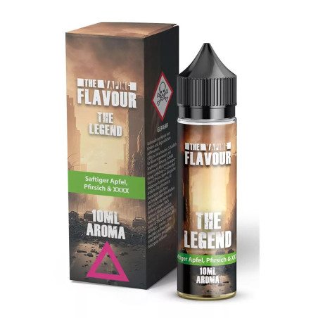 The Vaping Flavour Longfill - The Legend - Aroma 10ml in 60ml Flasche