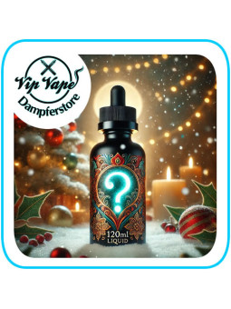10 x 120ml Longfill Aroma - Weihnachtsspecial