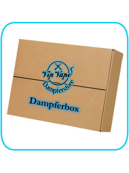Vip Vape Dampferbox Size XL – Premium Dampferbox