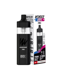 Wondervape 7000 Pro - Open Pod System