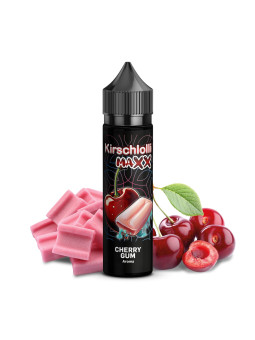 Kirschlolli MAXX Cherry Gum 10 ml Aroma Longfill