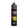 Kirschlolli MAXX - Cherry Lime - 10ml Aroma in 60ml Flasche