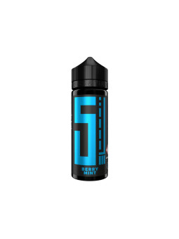 5EL - Berry Mint Aroma 10ml in 120ml Flasche