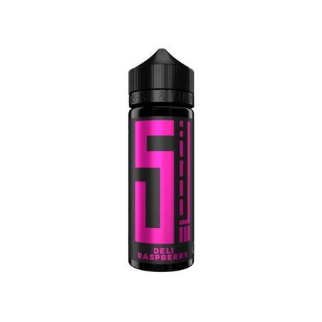 5EL - Deli Raspberry Aroma 10ml