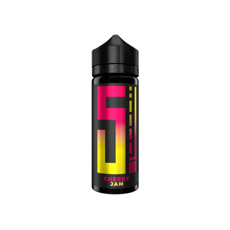 5EL - Cherry Jam Aroma 10ml