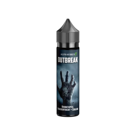 Alphavirus - Aroma 3 Outbreak 5ml
