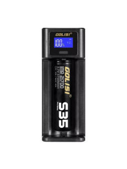 Golisi Intelligent i1 Ladegerät 1-Schacht /2A