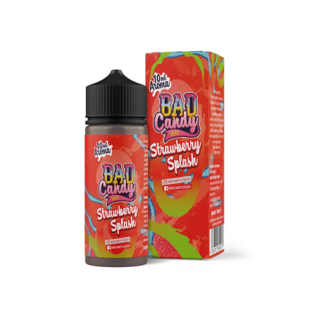 Bad Candy Liquids - Strawberry Splash Aroma 10ml