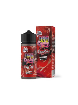Bad Candy Liquids - Crazy Cola Aroma 10ml