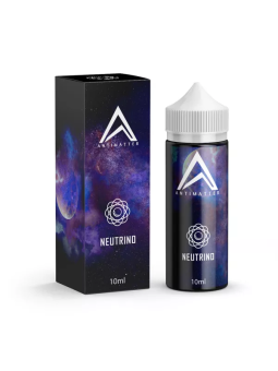 Antimatter Neutrino Aroma 10ml in 120ml Flasche