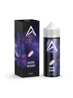 Antimatter Radon Reborn Aroma 10ml in 120ml Flasche