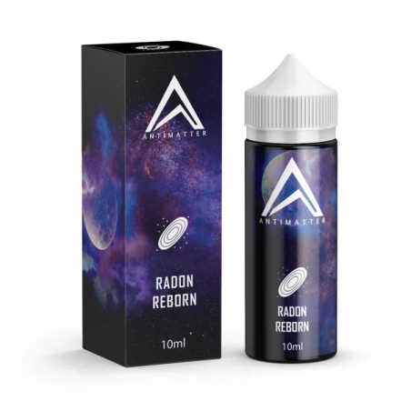 Antimatter Radon Reborn Aroma 10ml in 120ml Flasche