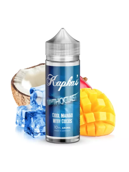 Kapka`s Aroma Longfill - Mythoclast - 10ml in 120ml Flasche