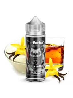 Kapka`s Aroma Longfill - Drunken Pudding - 10ml in 120ml Flasche