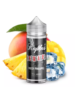 Kapka`s Aroma Longfill - Icebreaker - 10ml in 120ml Flasche