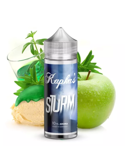 Kapka`s Aroma Longfill - Sturm - 10ml in 120ml Flasche